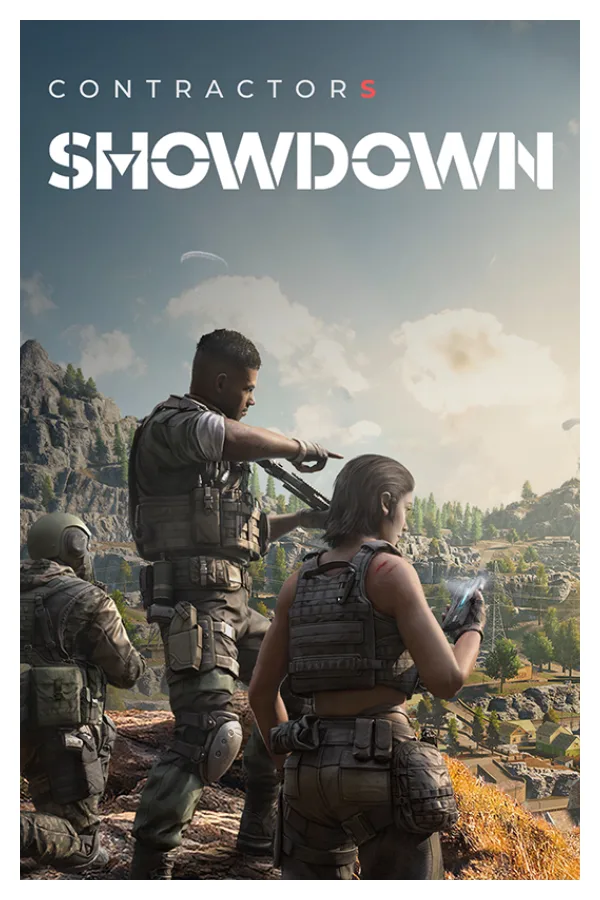 Contractors Showdown: ExfilZone